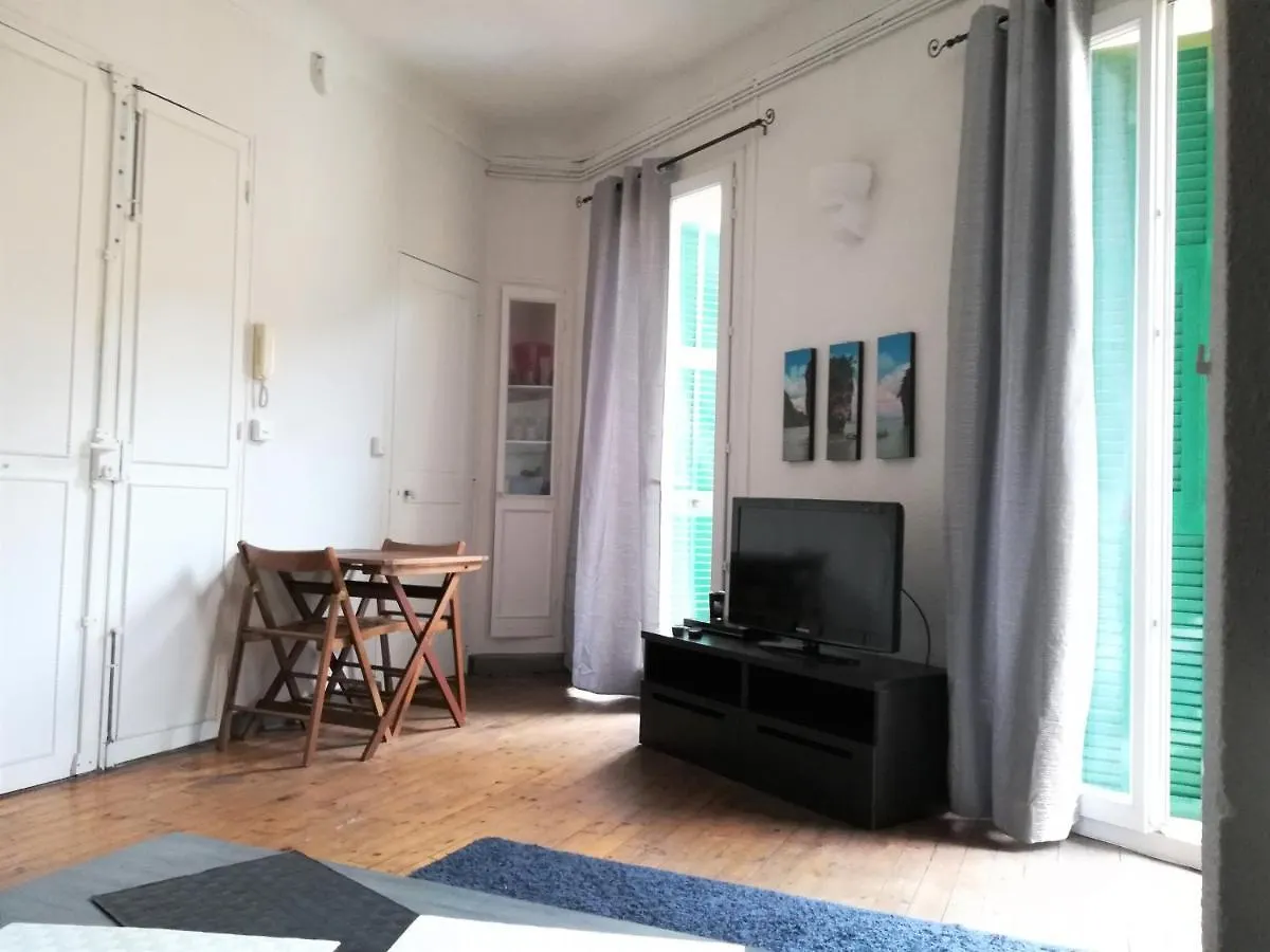Charmant Studio Climatise Centre Villefranche Sur Mer 0*, Villefranche-sur-Mer Francia