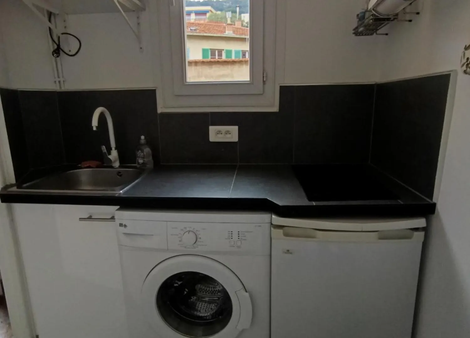 Apartamento Charmant Studio Climatise Centre Villefranche Sur Mer Francia