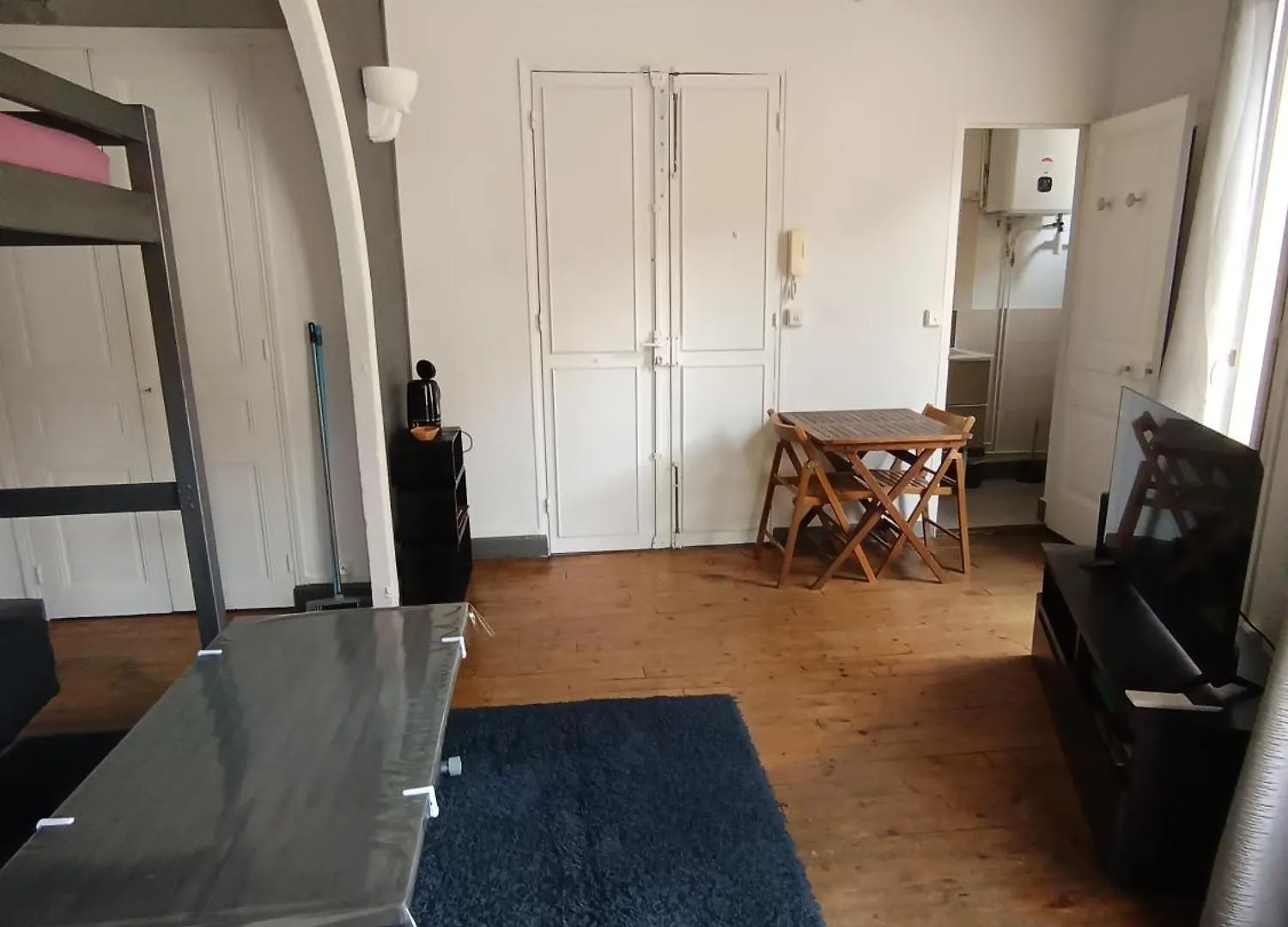 Apartamento Charmant Studio Climatise Centre Villefranche Sur Mer