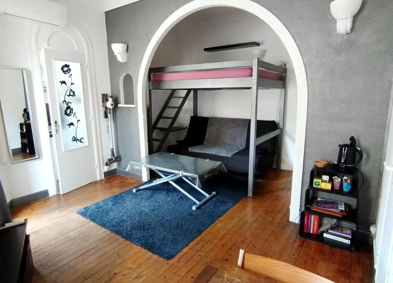 Charmant Studio Climatise Centre Villefranche Sur Mer Francia