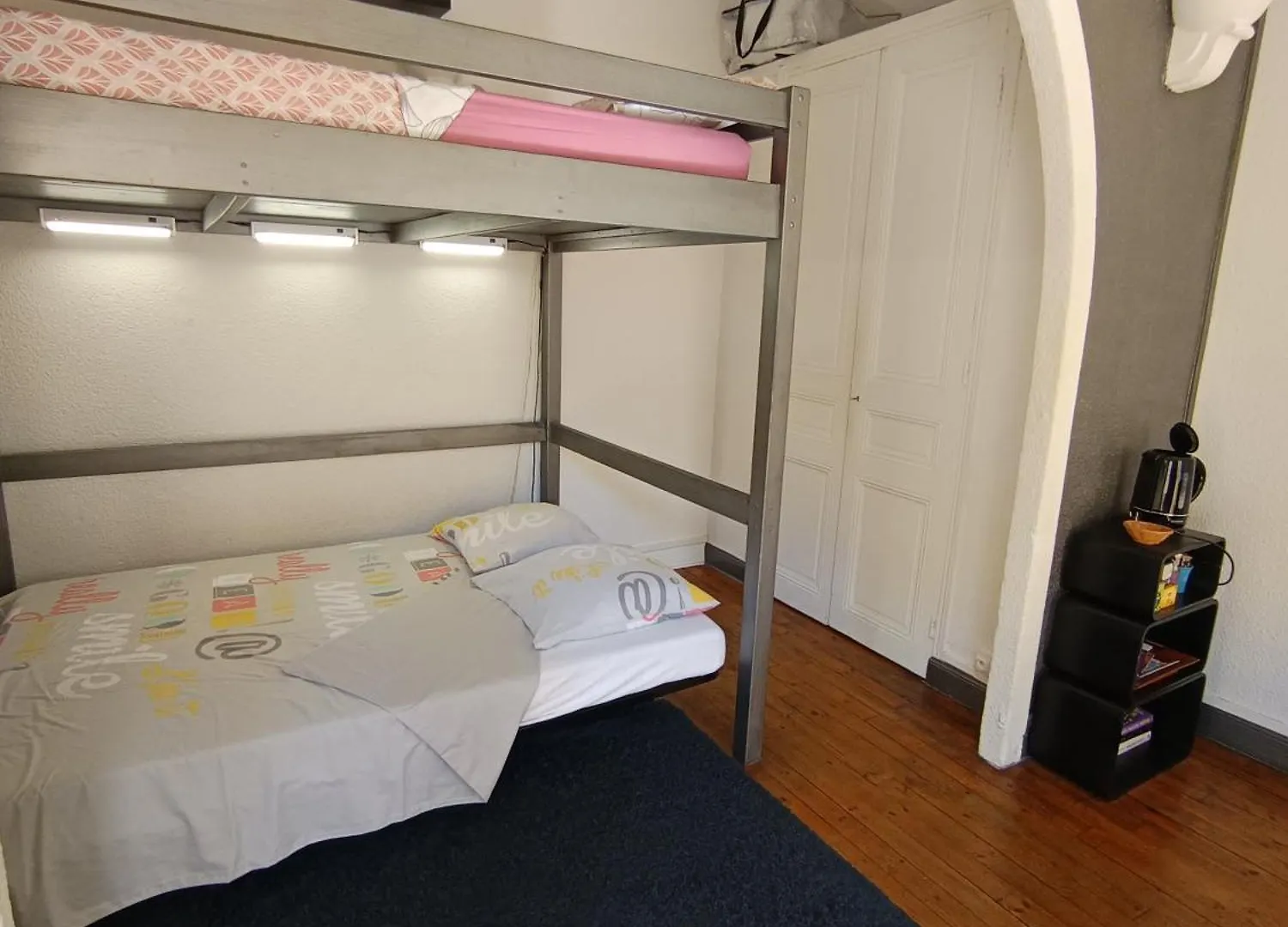 Apartamento Charmant Studio Climatise Centre Villefranche Sur Mer