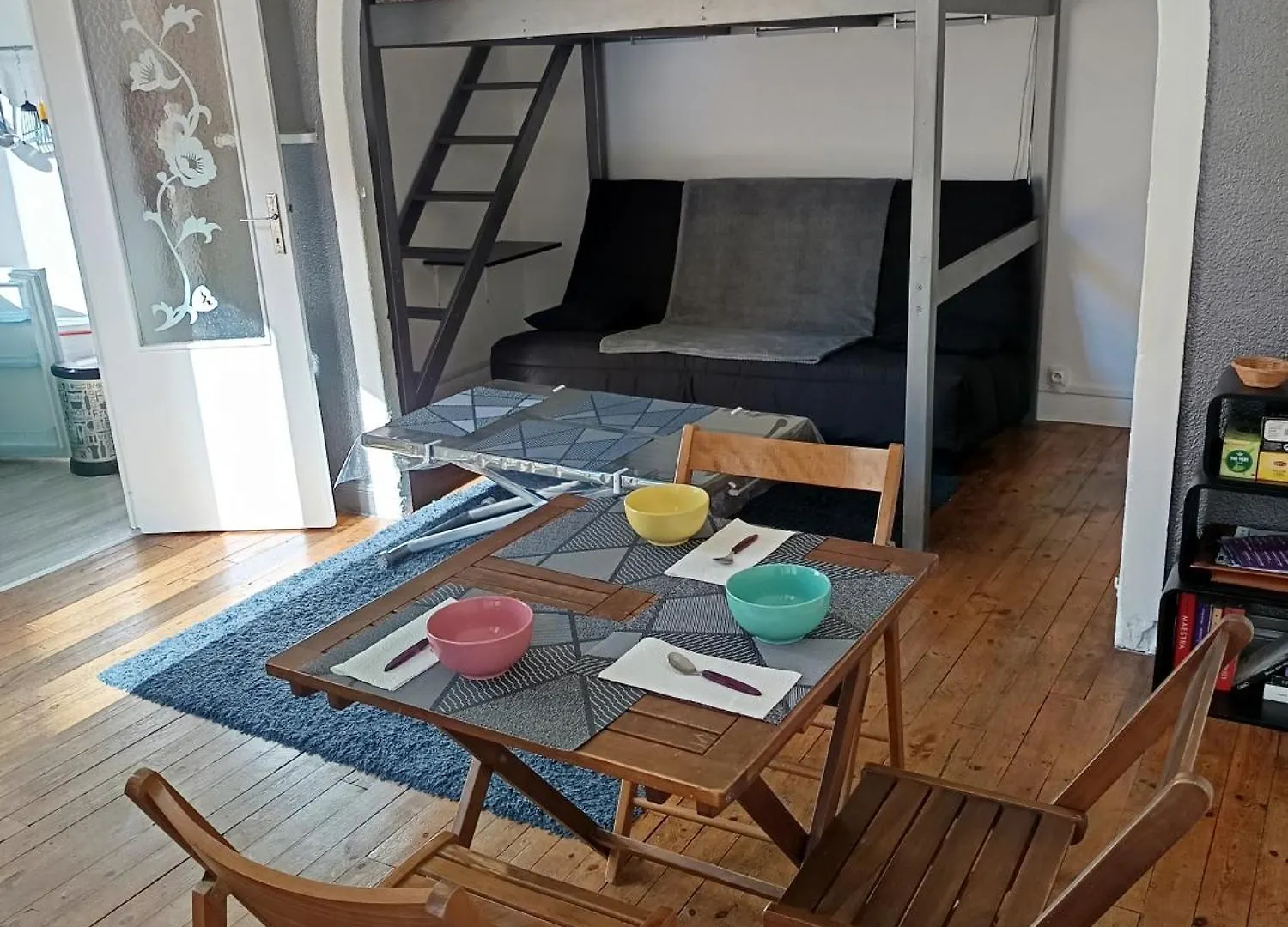 Apartamento Charmant Studio Climatise Centre Villefranche Sur Mer Francia