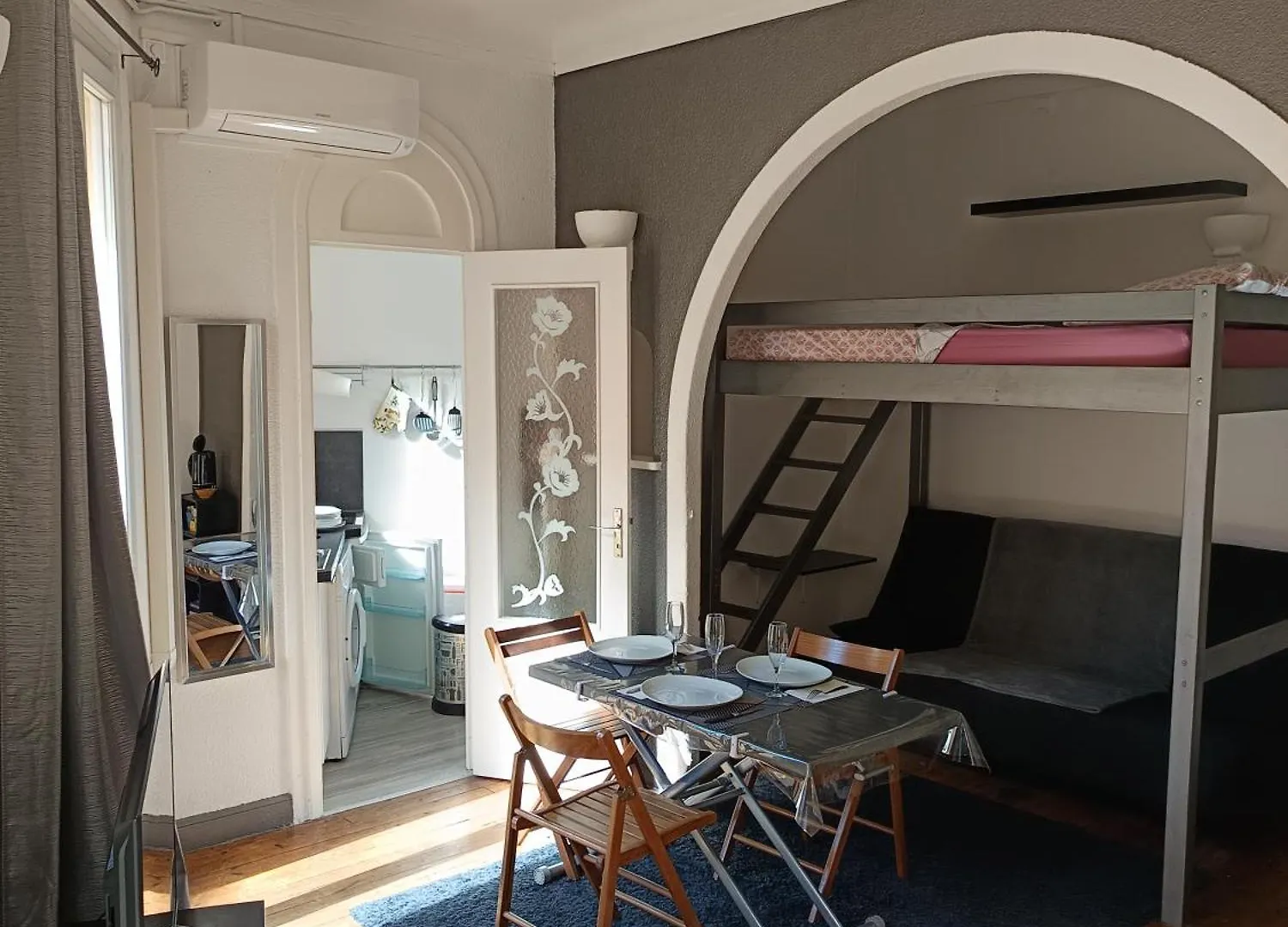 Apartamento Charmant Studio Climatise Centre Villefranche Sur Mer