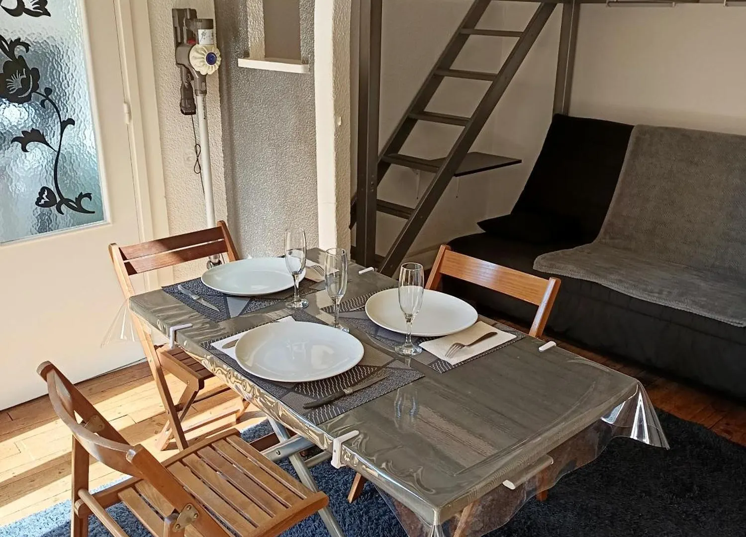 Charmant Studio Climatise Centre Villefranche Sur Mer 0*, Villefranche-sur-Mer
